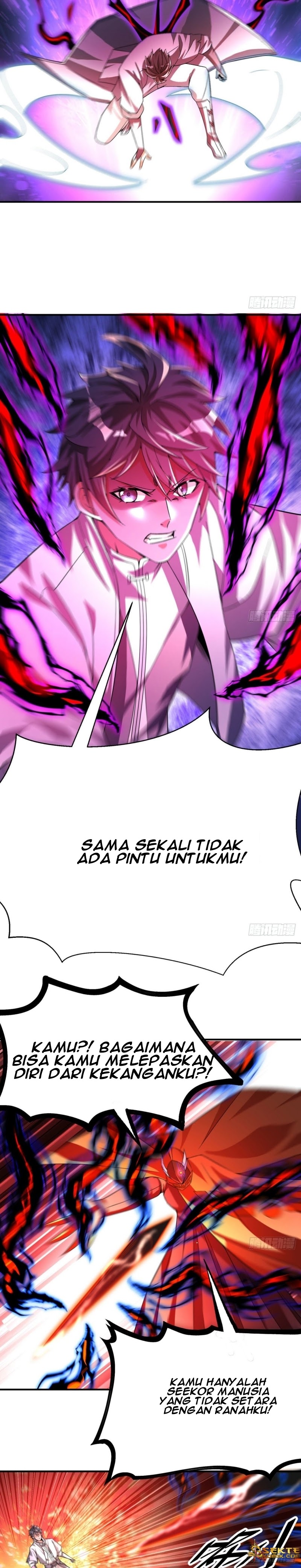 I Picked Up An Attributes Chapter 64 Gambar 12